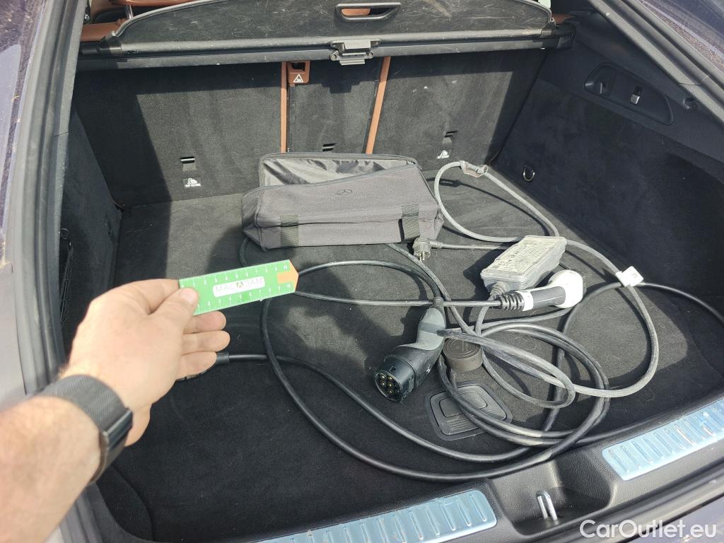  Mercedes  G-Klasee MERCEDES-BENZ GLC Coupé / 2019 / 5P / coupé GLC 300 e 4MATIC #22