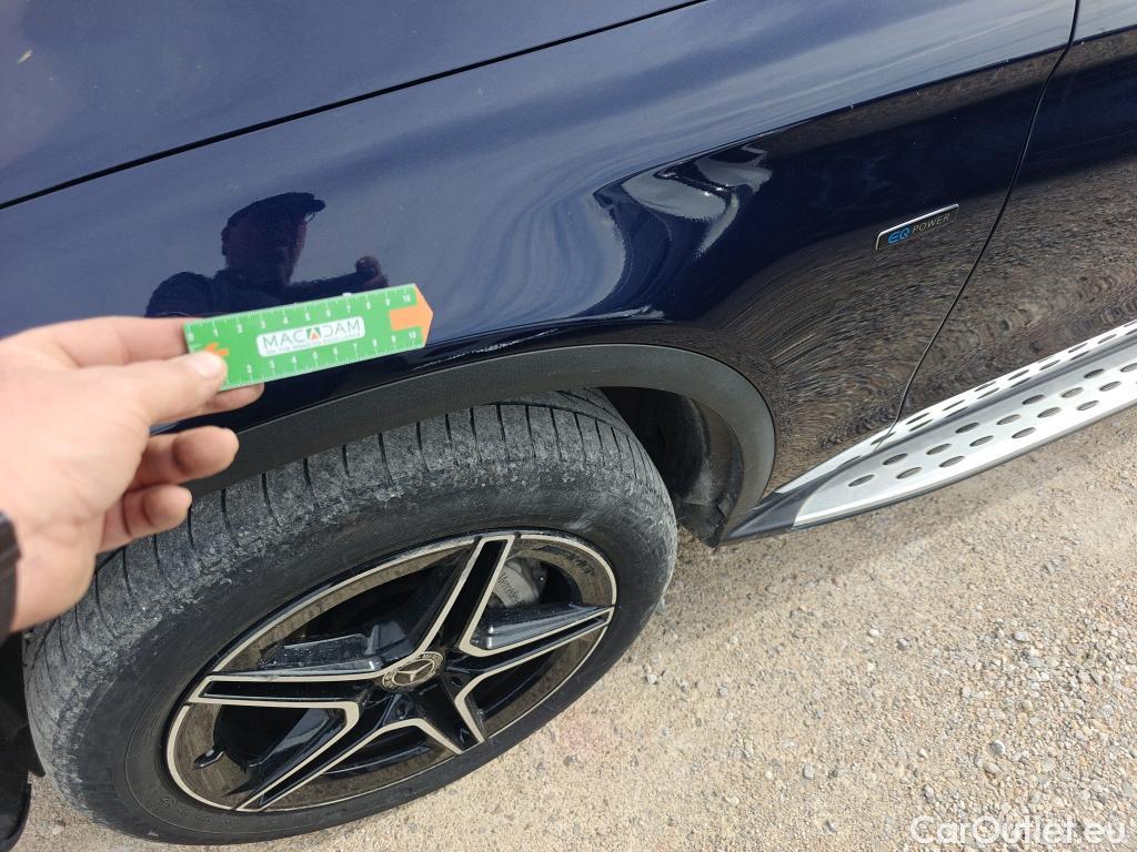  Mercedes  G-Klasee MERCEDES-BENZ GLC Coupé / 2019 / 5P / coupé GLC 300 e 4MATIC #24