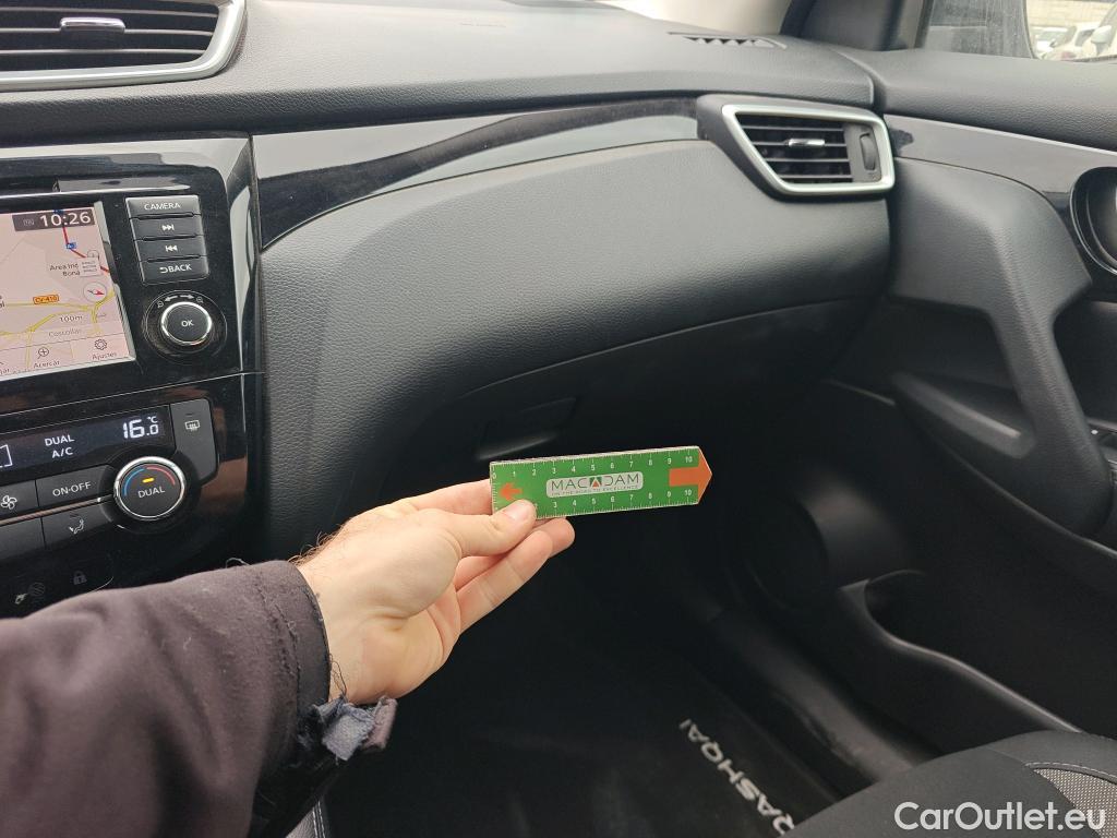  Nissan  Qashqai NISSAN  / 2017 / 5P / todoterreno DIG-T 103 kW (140 CV) E6D ACENTA #22