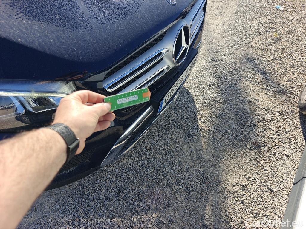  Mercedes  G-Klasee MERCEDES-BENZ Clase GLC / 2015 / 5P / todoterreno GLC 250 d 4MATIC #24