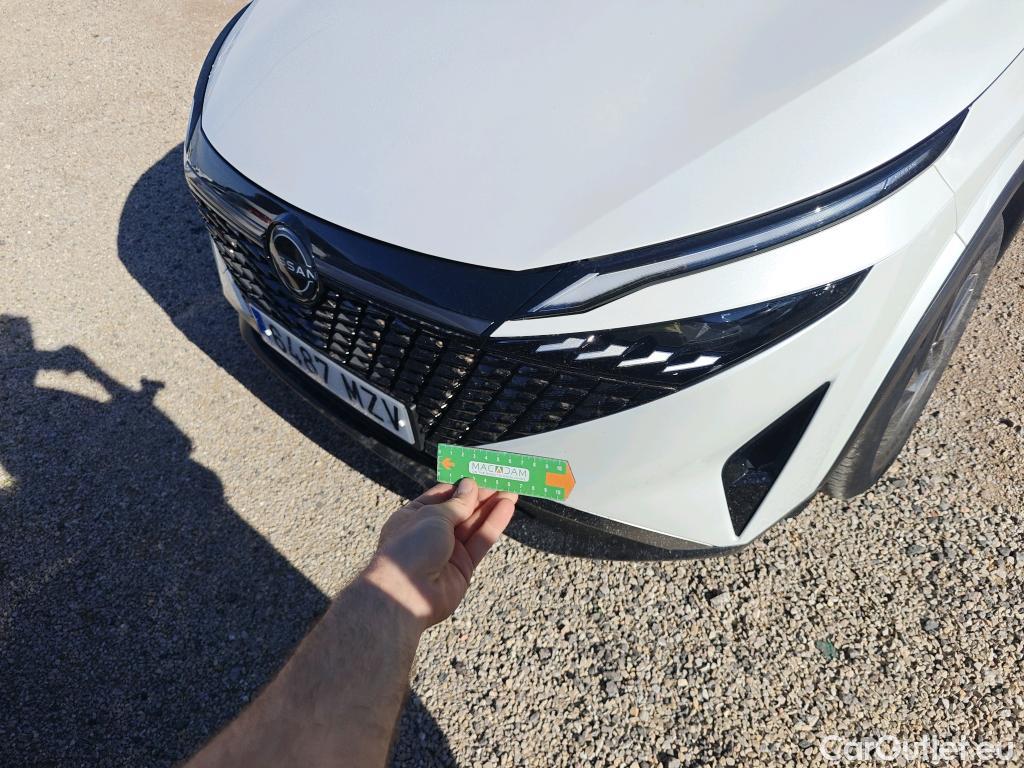  Land Rover  Discovery NISSAN QASHQAI / 2024 / 5P / todoterreno DIG-T 103kW (140CV) mHEV 4x2 Acenta #9