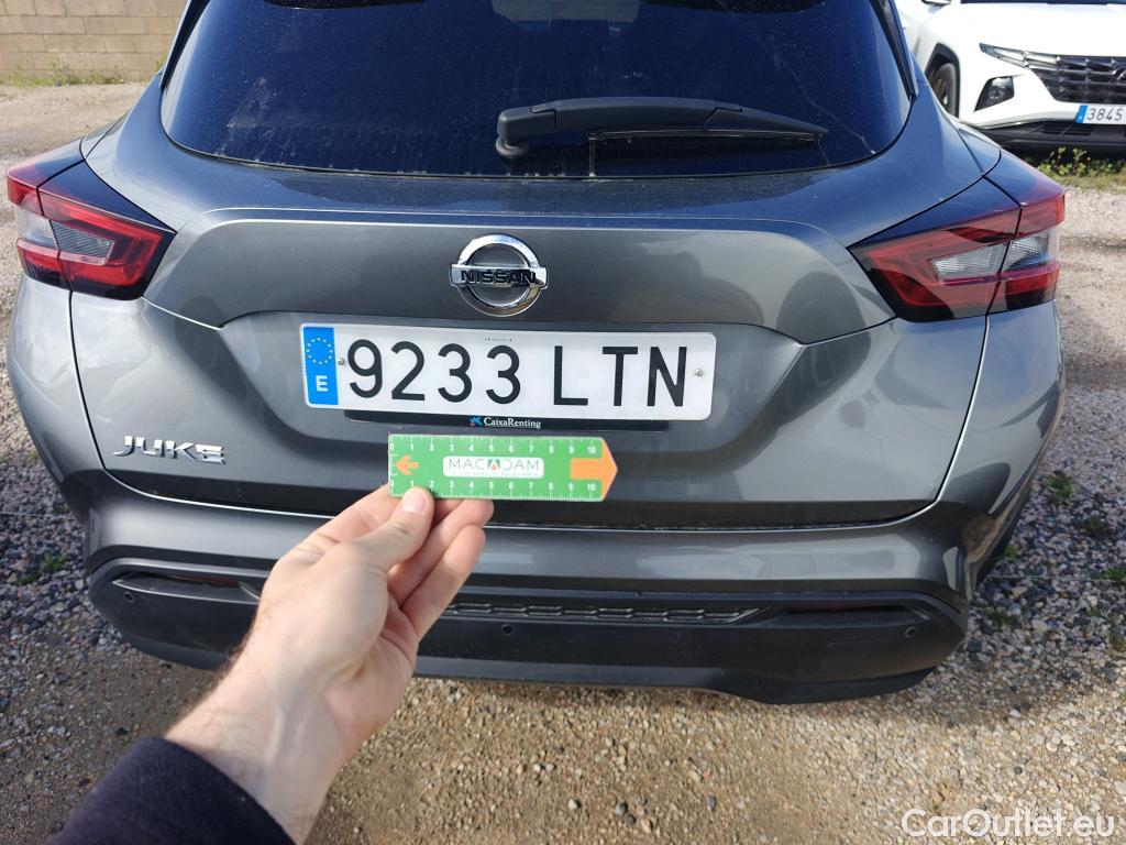  Nissan  Juke NISSAN  / 2019 / 5P / crossover DIG-T 84 kW (114 CV) DCT 7 V N-Connecta (AC2) #34