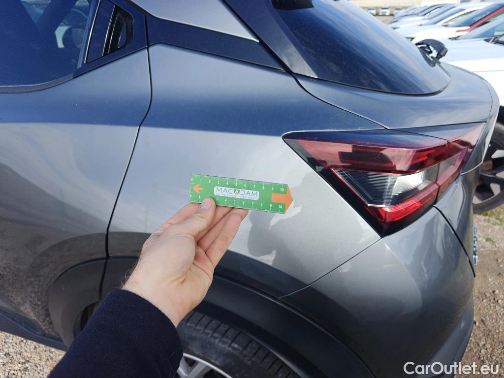  Nissan  Juke NISSAN  / 2019 / 5P / crossover DIG-T 84 kW (114 CV) DCT 7 V N-Connecta (AC2) #26