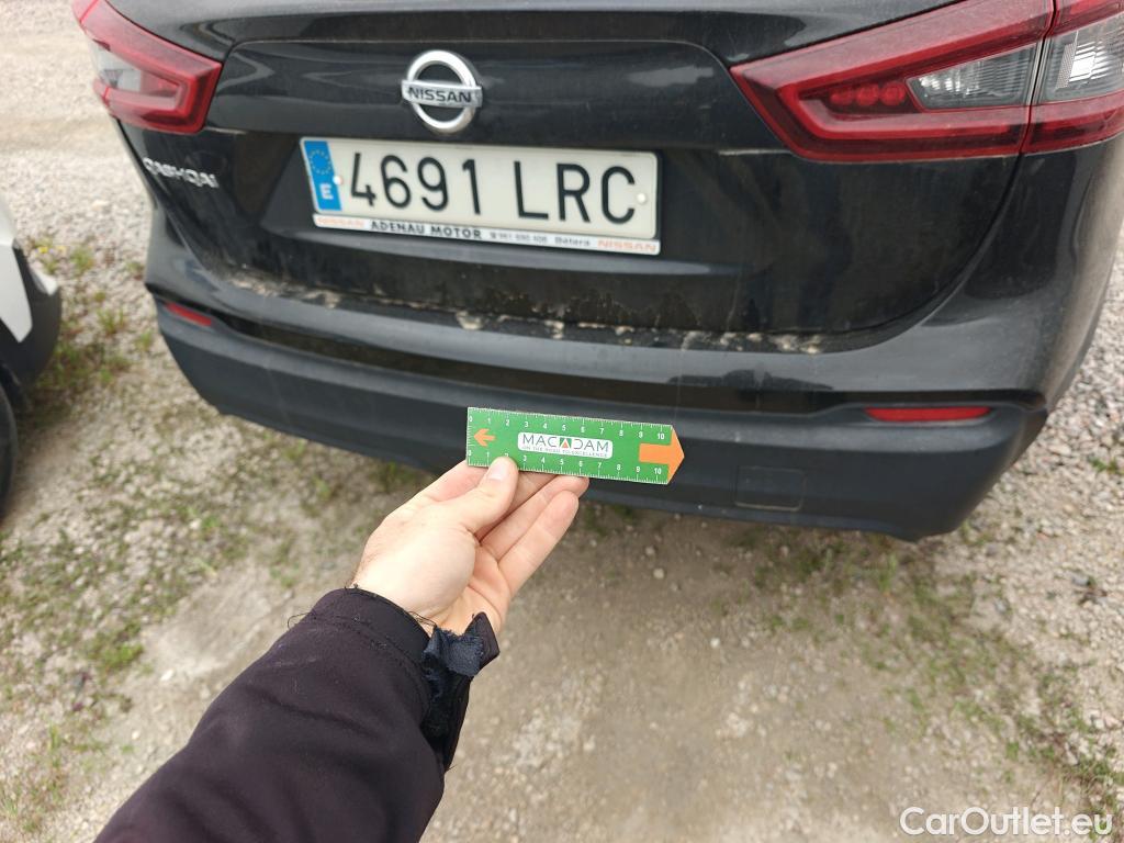  Nissan  Qashqai NISSAN  / 2017 / 5P / todoterreno DIG-T 103 kW (140 CV) E6D ACENTA #28