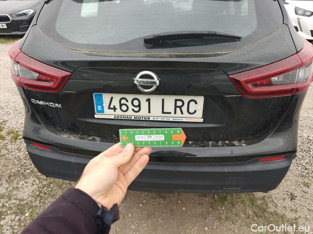  Nissan  Qashqai NISSAN  / 2017 / 5P / todoterreno DIG-T 103 kW (140 CV) E6D ACENTA #1