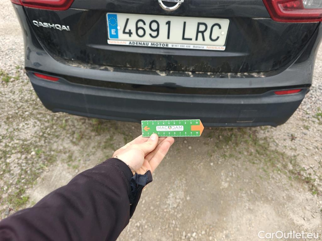  Nissan  Qashqai NISSAN  / 2017 / 5P / todoterreno DIG-T 103 kW (140 CV) E6D ACENTA #15