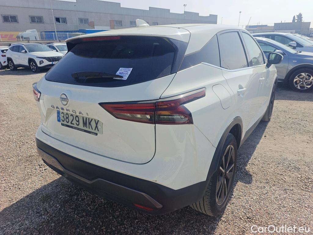  Nissan  Qashqai NISSAN  / 2021 / 5P / todoterreno DIG-T 116kW mHEV Xtronic Tekna #13