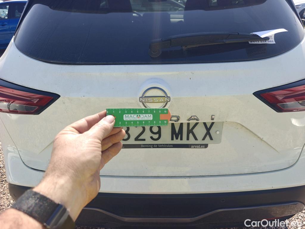  Nissan  Qashqai NISSAN  / 2021 / 5P / todoterreno DIG-T 116kW mHEV Xtronic Tekna #28