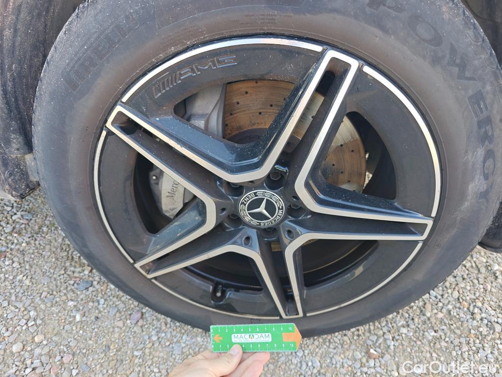  Mercedes  G-Klasee MERCEDES-BENZ Clase GLC / 2019 / 5P / todoterreno GLC 300 de 4MATIC #12