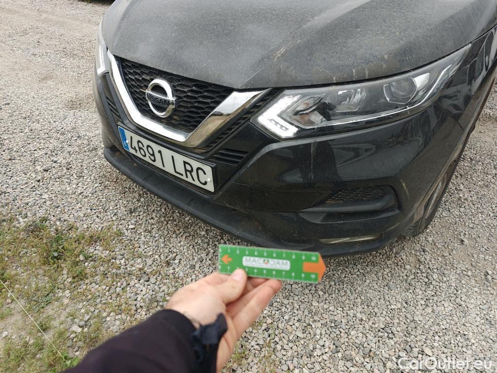  Nissan  Qashqai NISSAN  / 2017 / 5P / todoterreno DIG-T 103 kW (140 CV) E6D ACENTA #40