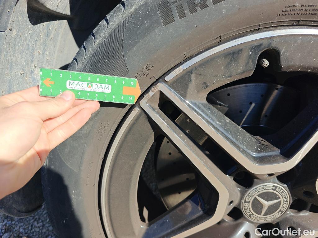  Mercedes  G-Klasee MERCEDES-BENZ Clase GLC / 2019 / 5P / todoterreno GLC 300 de 4MATIC #8