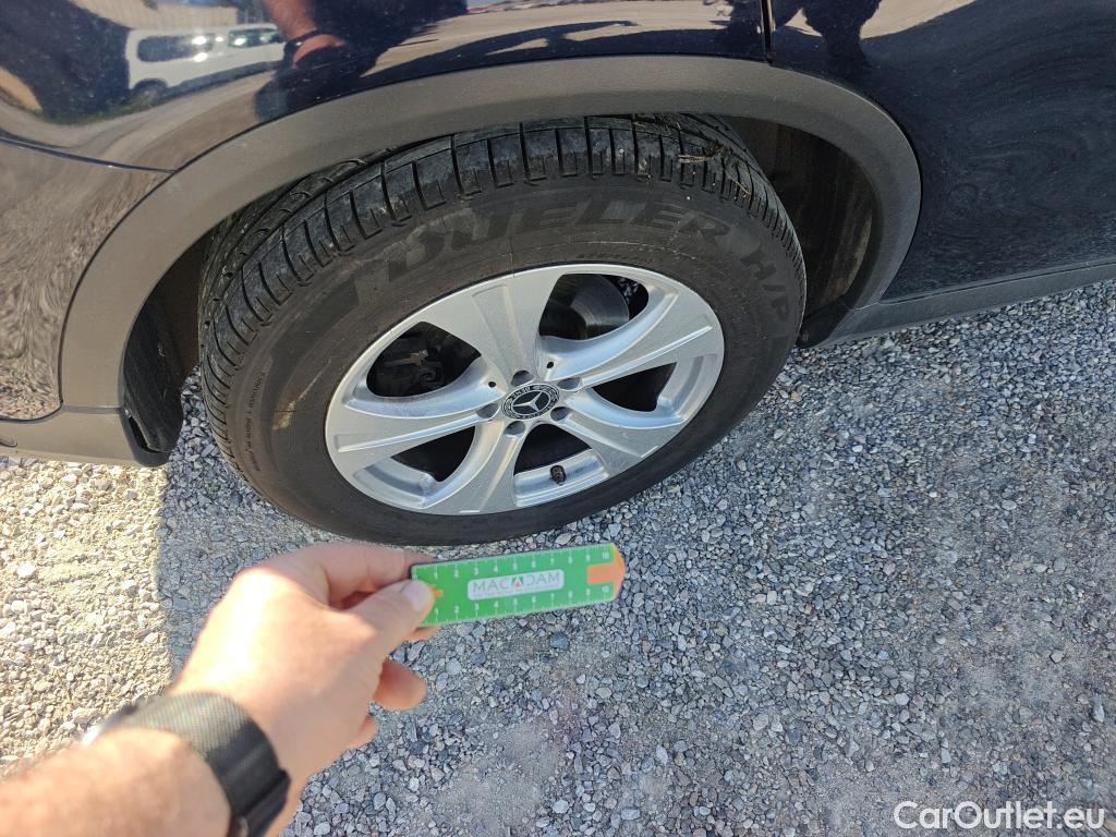  Mercedes  G-Klasee MERCEDES-BENZ Clase GLC / 2015 / 5P / todoterreno GLC 250 d 4MATIC #17