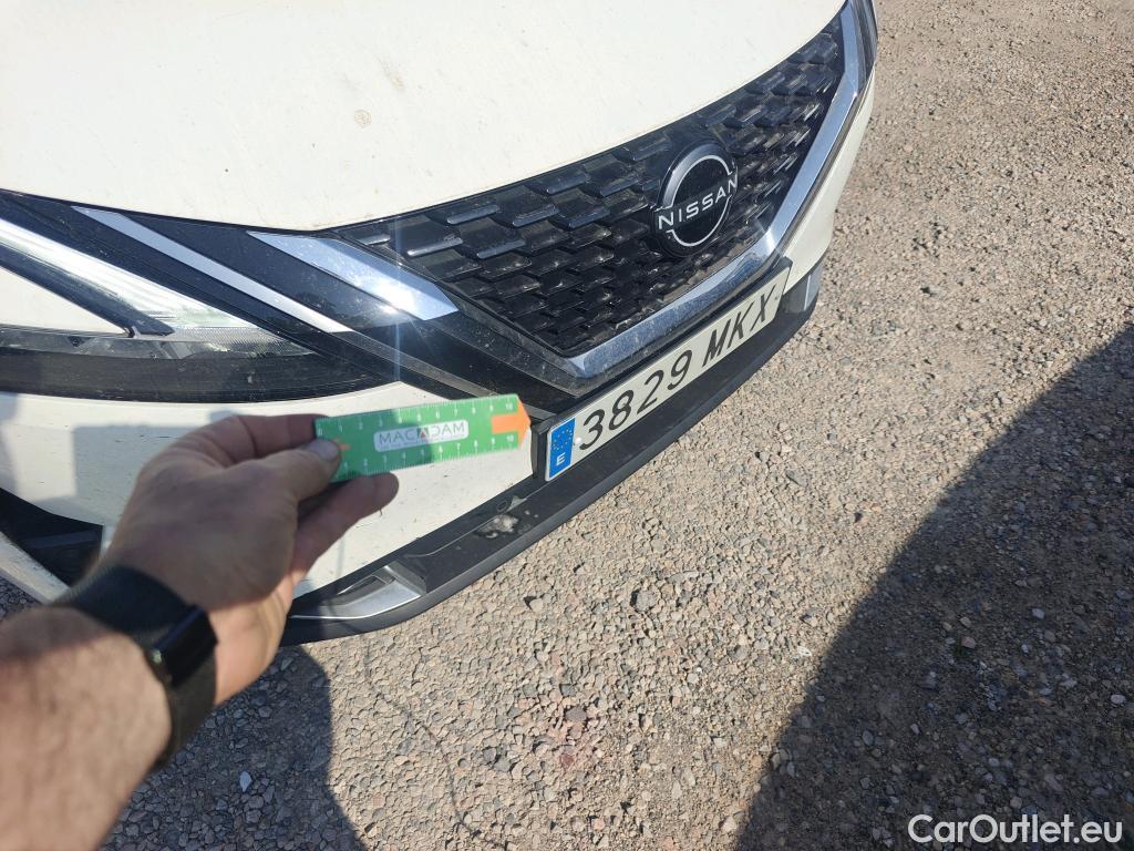  Nissan  Qashqai NISSAN  / 2021 / 5P / todoterreno DIG-T 116kW mHEV Xtronic Tekna #9