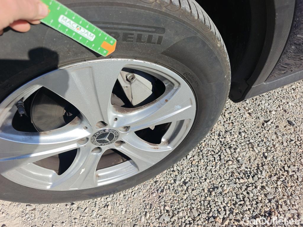  Mercedes  G-Klasee MERCEDES-BENZ Clase GLC / 2015 / 5P / todoterreno GLC 250 d 4MATIC #14