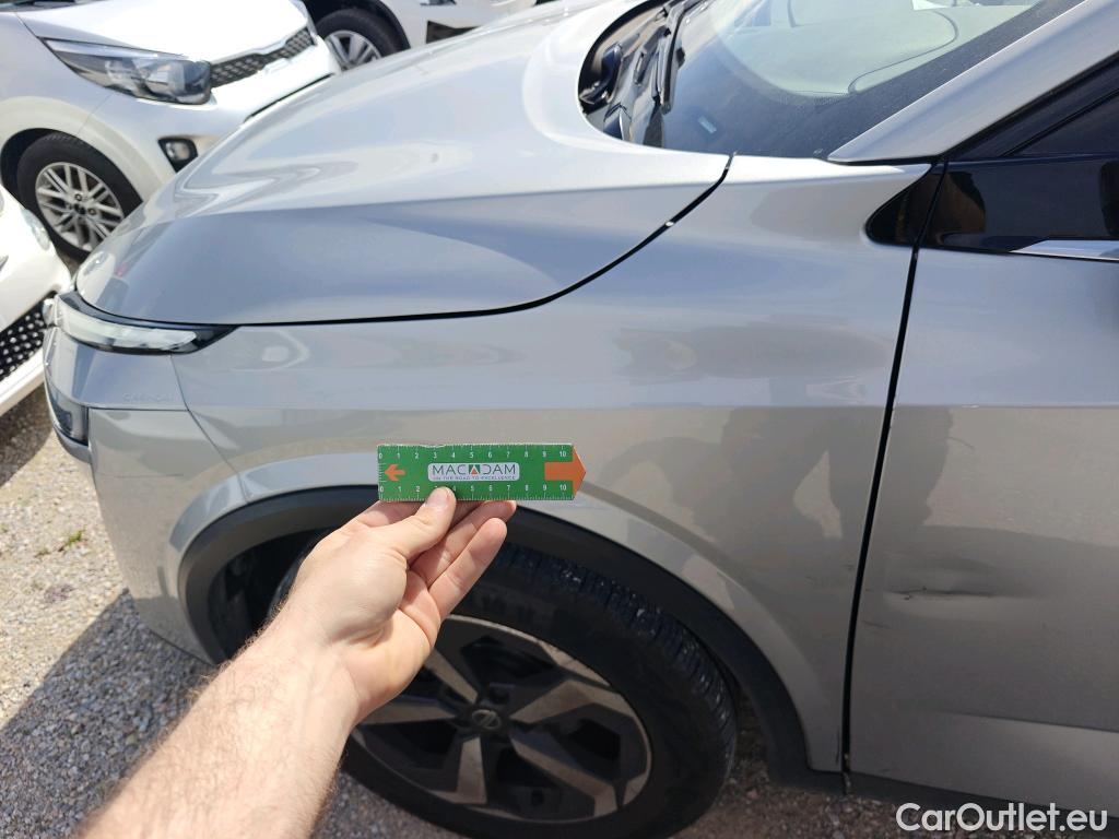  Nissan  Qashqai NISSAN  / 2021 / 5P / todoterreno DIG-T 116kW mHEV Xtronic N-GO(SP) #8