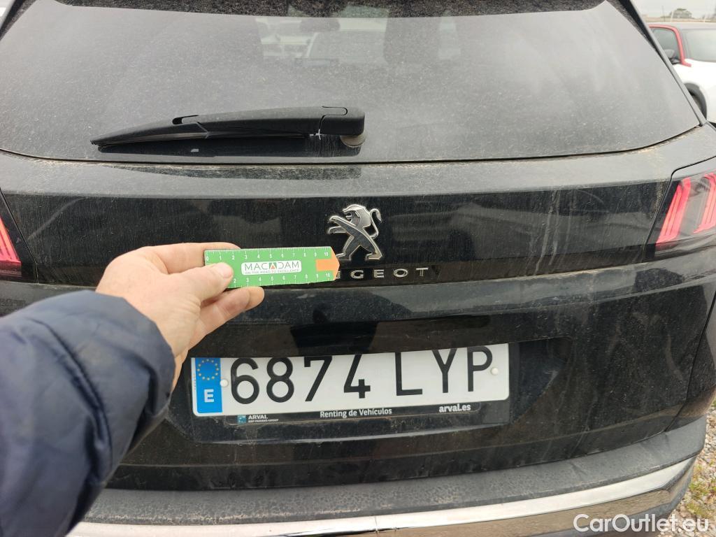  Peugeot  3008 PEUGEOT  / 2020 / 5P / todoterreno 1.5 BlueHDi 96kW (130CV) S&S Allure EAT8 #3