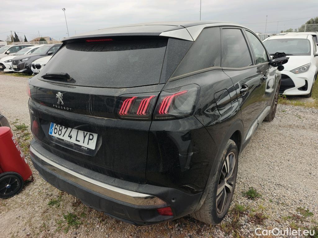  Peugeot  3008 PEUGEOT  / 2020 / 5P / todoterreno 1.5 BlueHDi 96kW (130CV) S&S Allure EAT8 #36