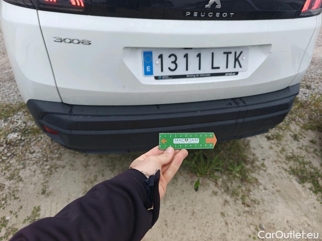  Peugeot  3008 PEUGEOT  / 2020 / 5P / todoterreno 1.5 BlueHDi 96kW (130CV) S&S Active Pack (AC4) #31