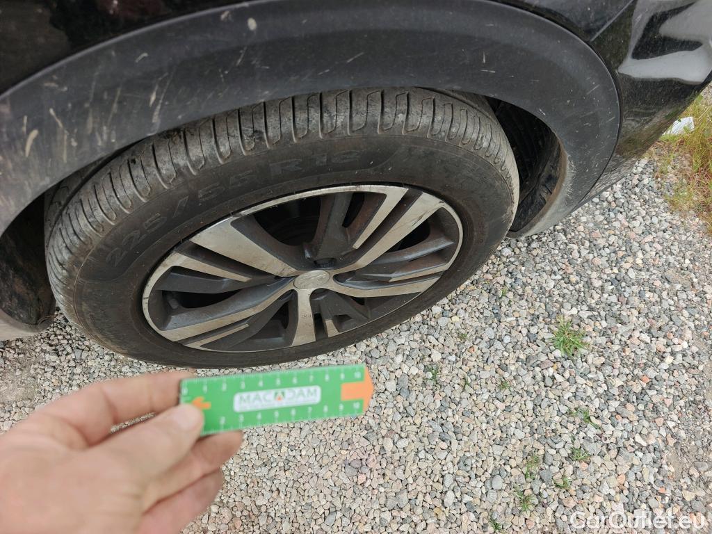  Peugeot  3008 PEUGEOT  / 2020 / 5P / todoterreno 1.5 BlueHDi 96kW (130CV) S&S Allure EAT8 #10