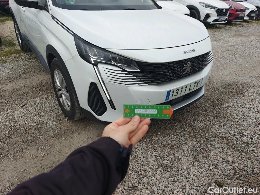  Peugeot  3008 PEUGEOT  / 2020 / 5P / todoterreno 1.5 BlueHDi 96kW (130CV) S&S Active Pack (AC4) #38
