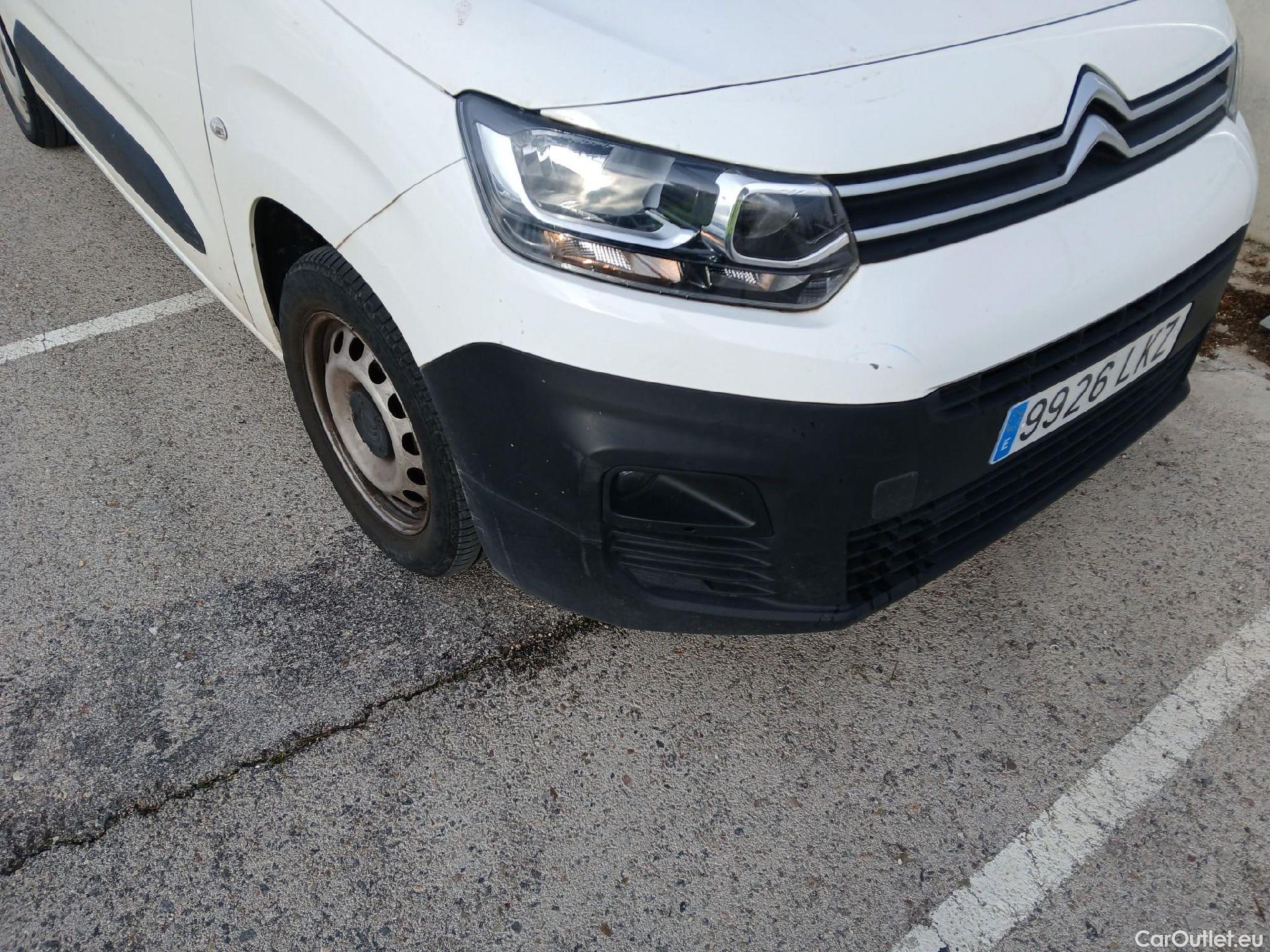  Citroen  Berlingo CITROEN  COMBI Talla M BlueHDi 100 S&S LIVE #6