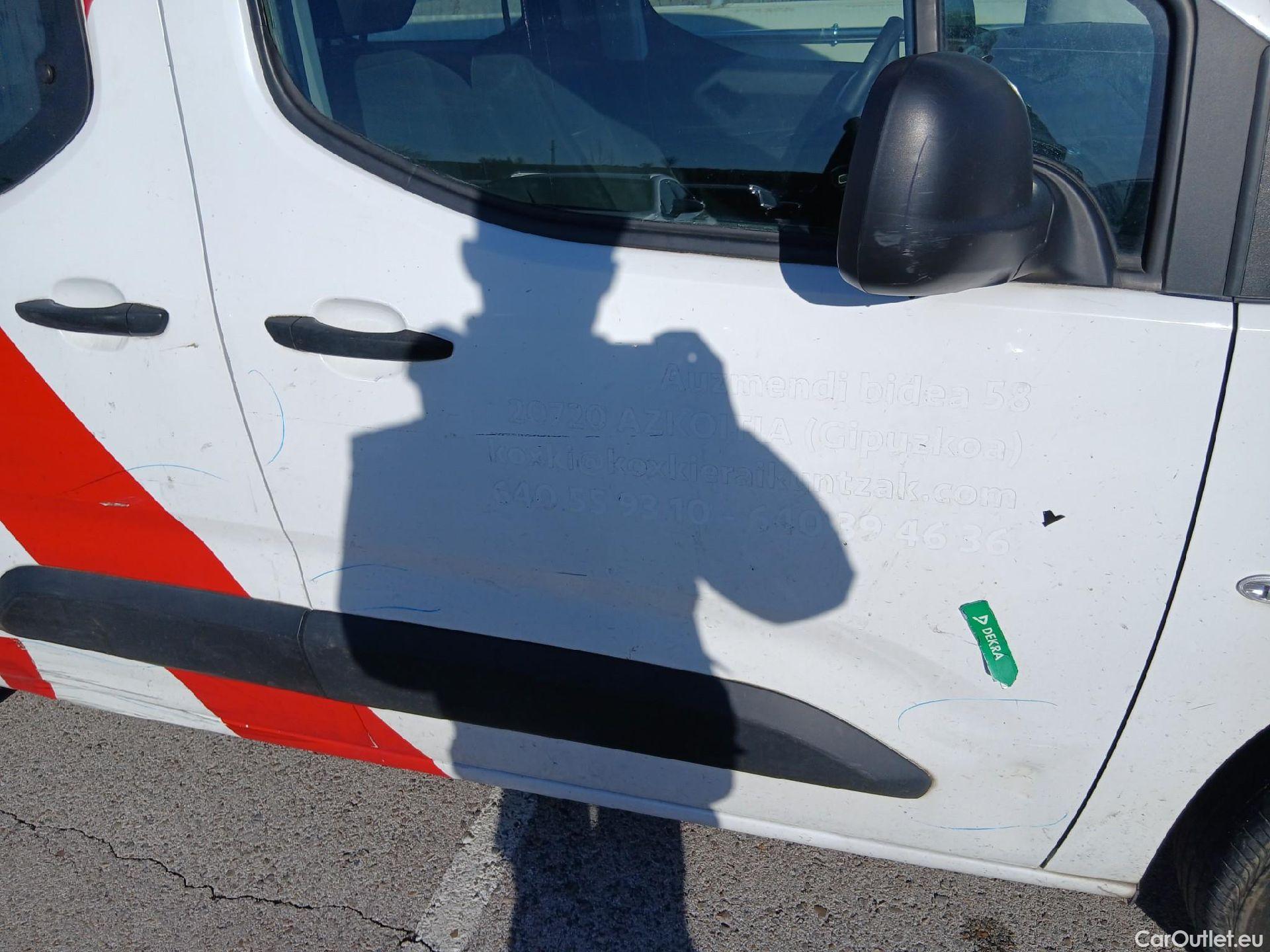  Citroen  Berlingo CITROEN  M BlueHDi 100 S&S LIVE (IND) (CX) #52