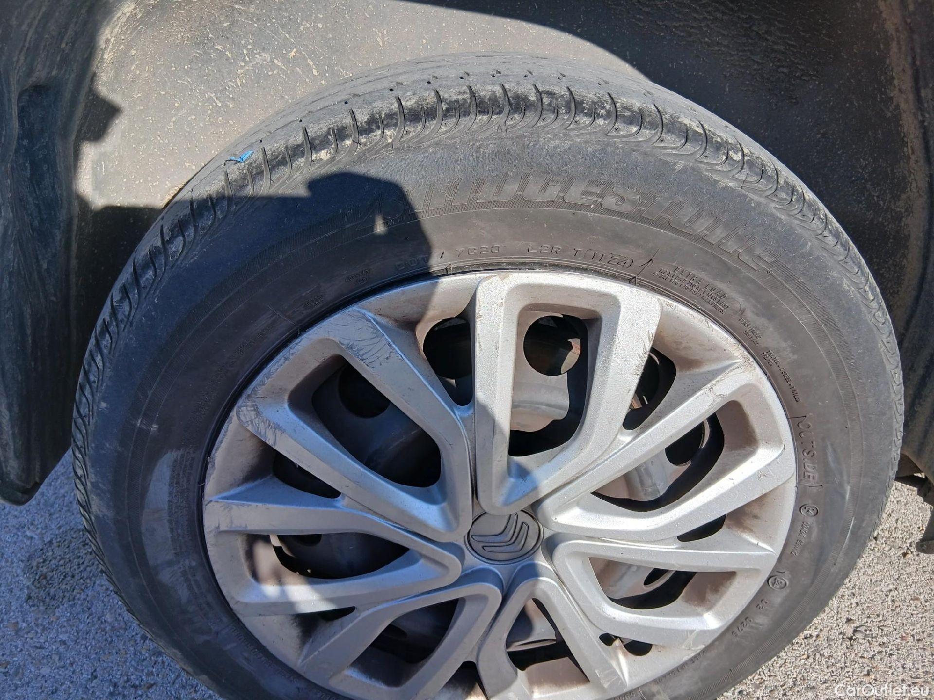  Citroen  Berlingo CITROEN  M BlueHDi 100 S&S LIVE (IND) (CX) #41