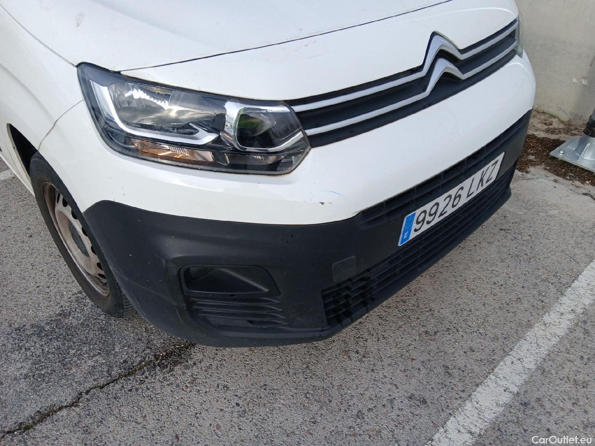  Citroen  Berlingo CITROEN  COMBI Talla M BlueHDi 100 S&S LIVE #8