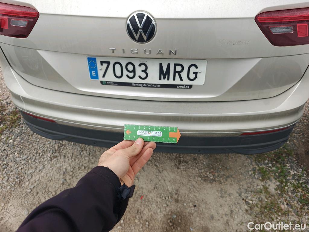  Volkswagen  Tiguan VOLKSWAGEN  / 2020 / 5P / todoterreno Life 1.5 TSI 110kW (150CV) DSG #9