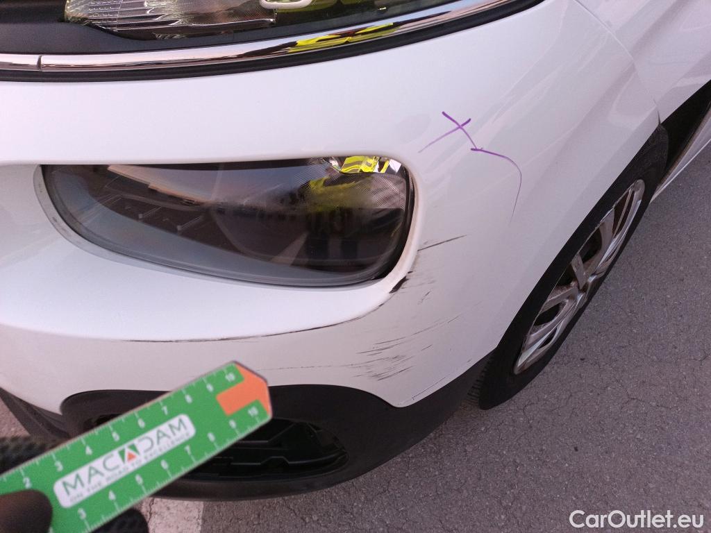  Citroen  Berlingo CITROEN  / 2018 / 5P / monovolumen compacto Talla M BlueHDi 100 S&S FEEL #28