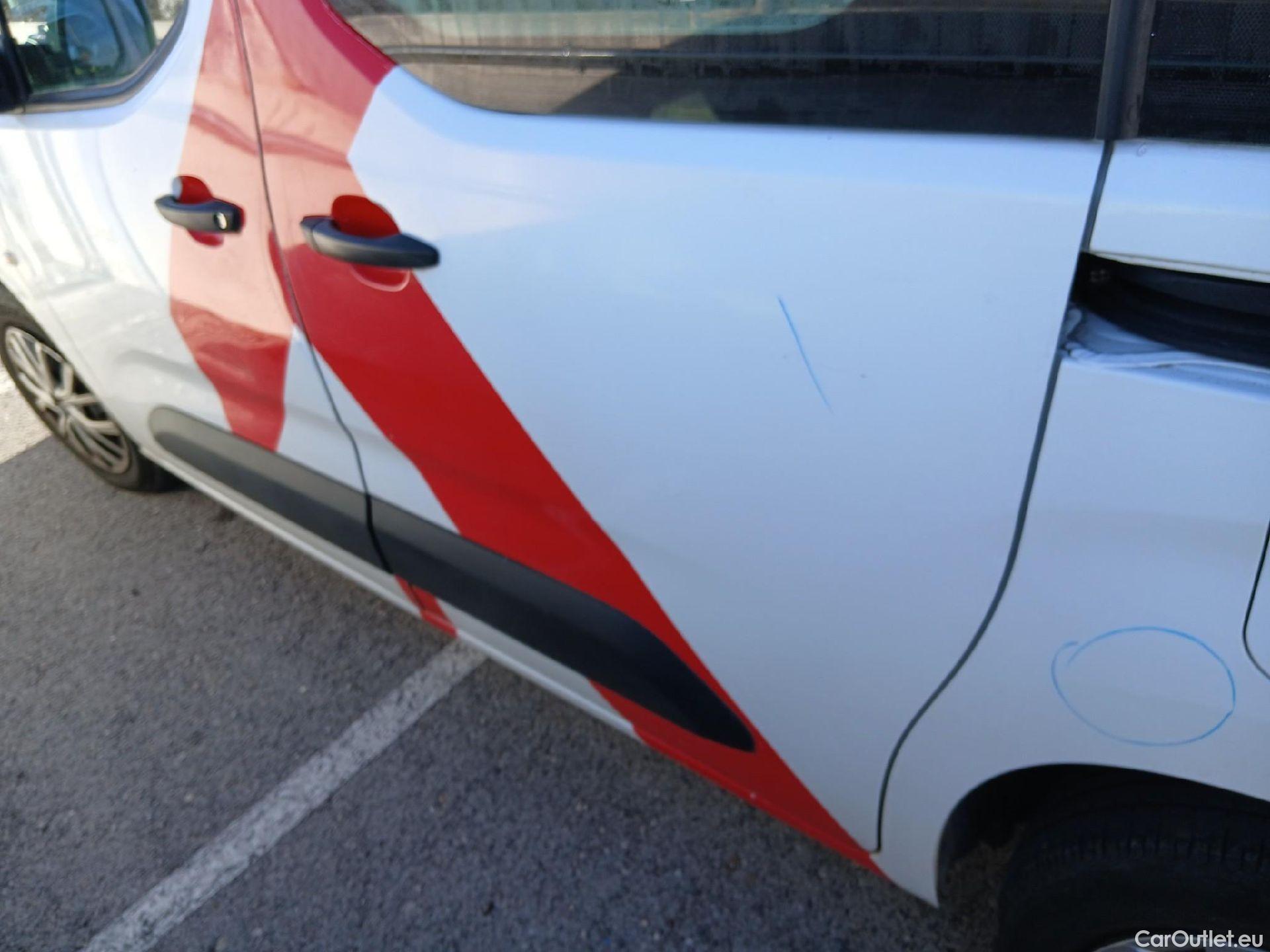  Citroen  Berlingo CITROEN  M BlueHDi 100 S&S LIVE (IND) (CX) #19