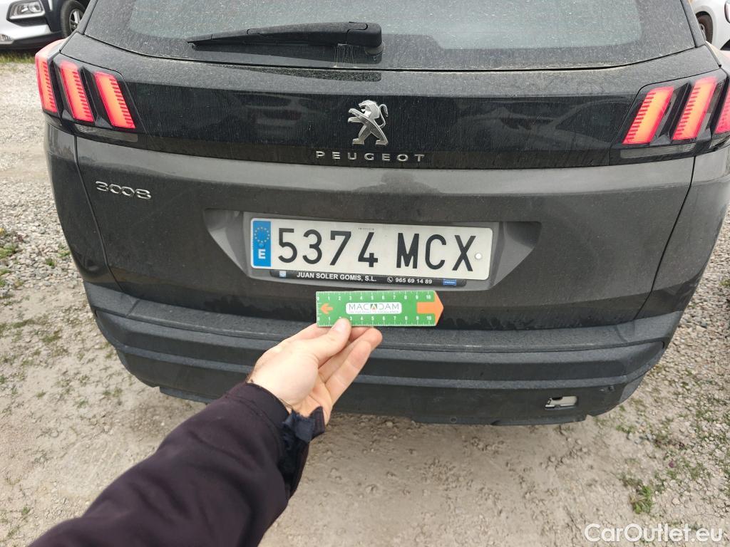  Peugeot  3008 PEUGEOT  / 2020 / 5P / todoterreno 1.5 BlueHDi 96kW (130CV) S&S Active Pack #61