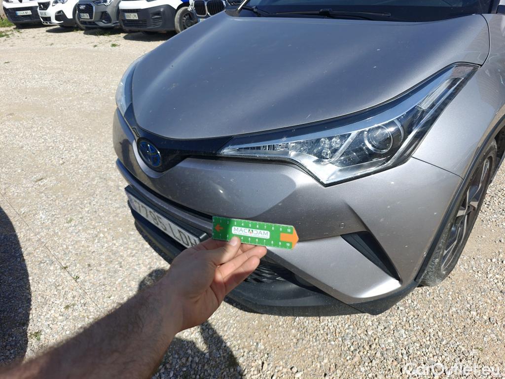  Toyota  C-HR TOYOTA  / 2016 / 5P / todoterreno 1.8 125H Advance (CX) #20