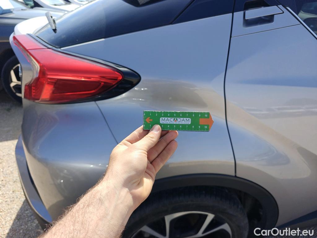  Toyota  C-HR TOYOTA  / 2016 / 5P / todoterreno 1.8 125H Advance (CX) #49