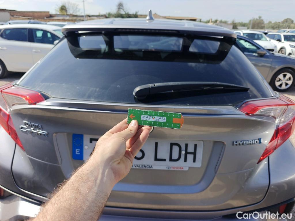  Toyota  C-HR TOYOTA  / 2016 / 5P / todoterreno 1.8 125H Advance (CX) #59