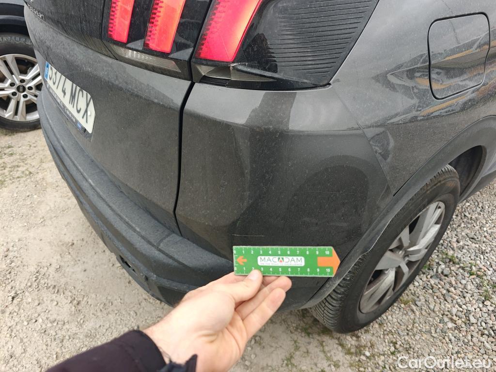  Peugeot  3008 PEUGEOT  / 2020 / 5P / todoterreno 1.5 BlueHDi 96kW (130CV) S&S Active Pack #25