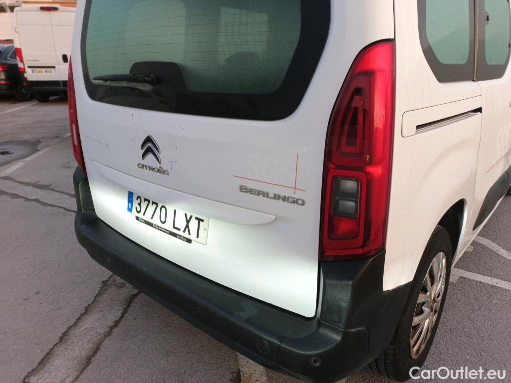  Citroen  Berlingo CITROEN  / 2018 / 5P / monovolumen compacto Talla M BlueHDi 100 S&S FEEL #37