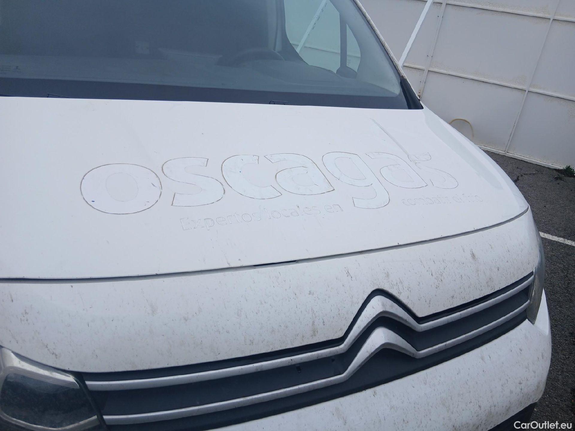  Citroen  Berlingo CITROEN  / 2018 / 3P / furgón derivado de turismo Talla M BlueHDi 73kW CONTROL #12