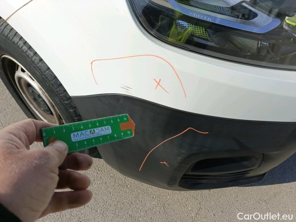  Citroen  Berlingo CITROEN  / 2018 / 3P / furgón derivado de turismo Talla M BlueHDi 100 CONTROL #28