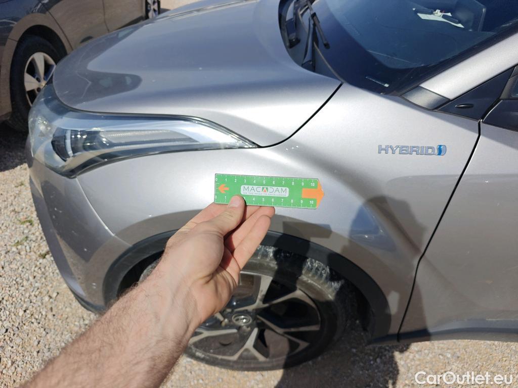  Toyota  C-HR TOYOTA  / 2016 / 5P / todoterreno 1.8 125H Advance (CX) #9