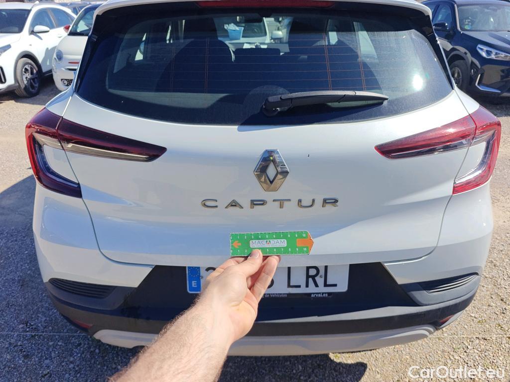  Renault  Captur RENAULT  / 2020 / 5P / todoterreno Intens TCe 74kW (100CV) GLP #1
