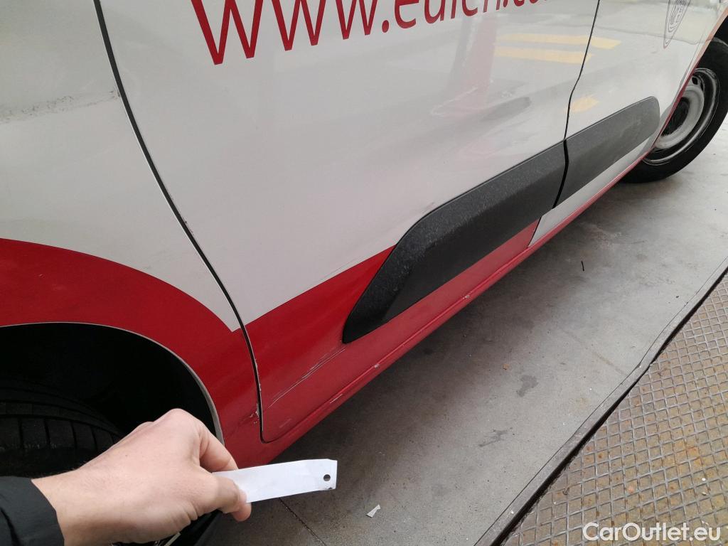  Citroen  Berlingo CITROEN  / 2018 / 3P / furgón derivado de turismo Talla M BlueHDi 100 CONTROL #11