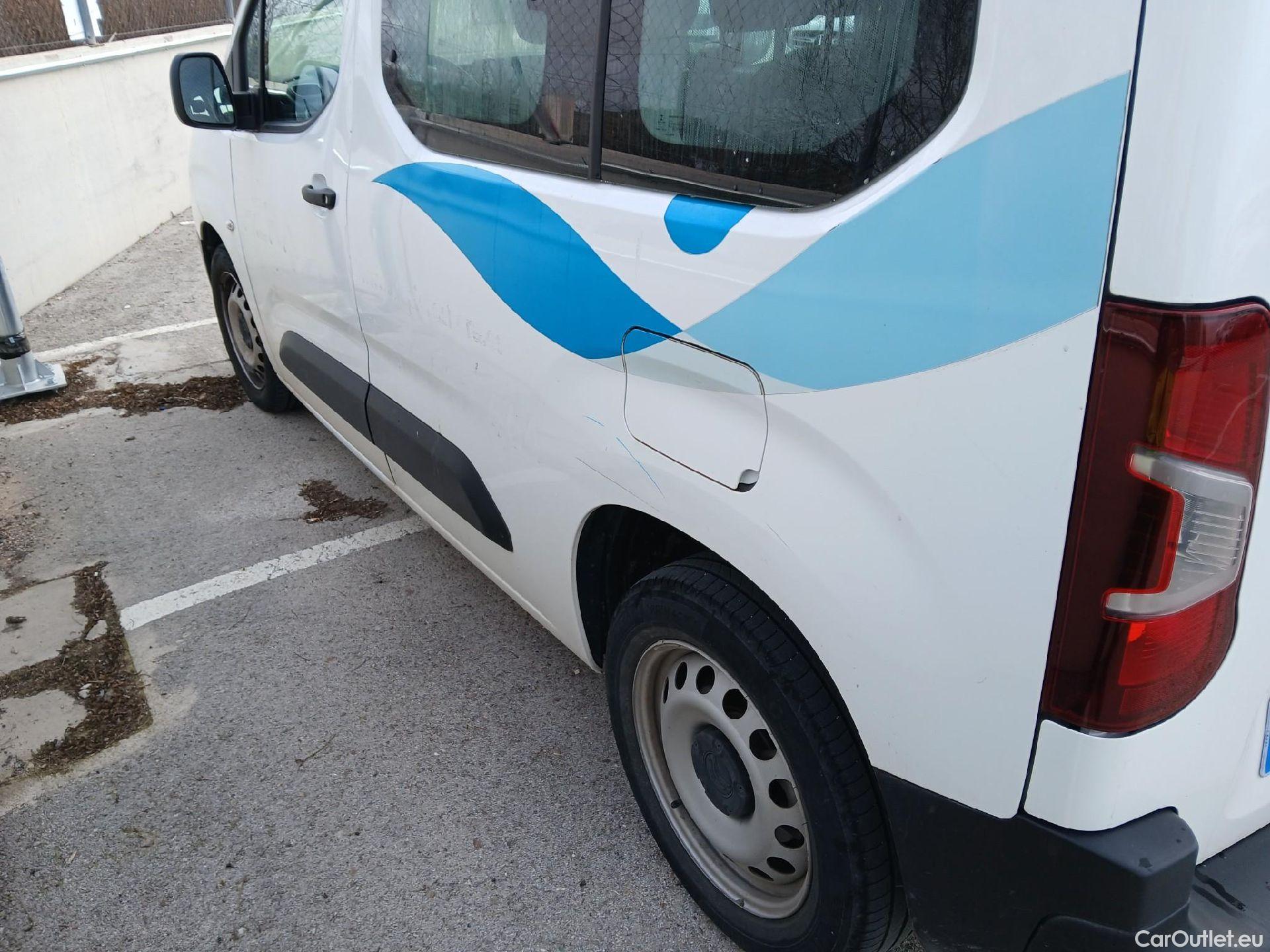  Citroen  Berlingo CITROEN  COMBI Talla M BlueHDi 100 S&S LIVE #11