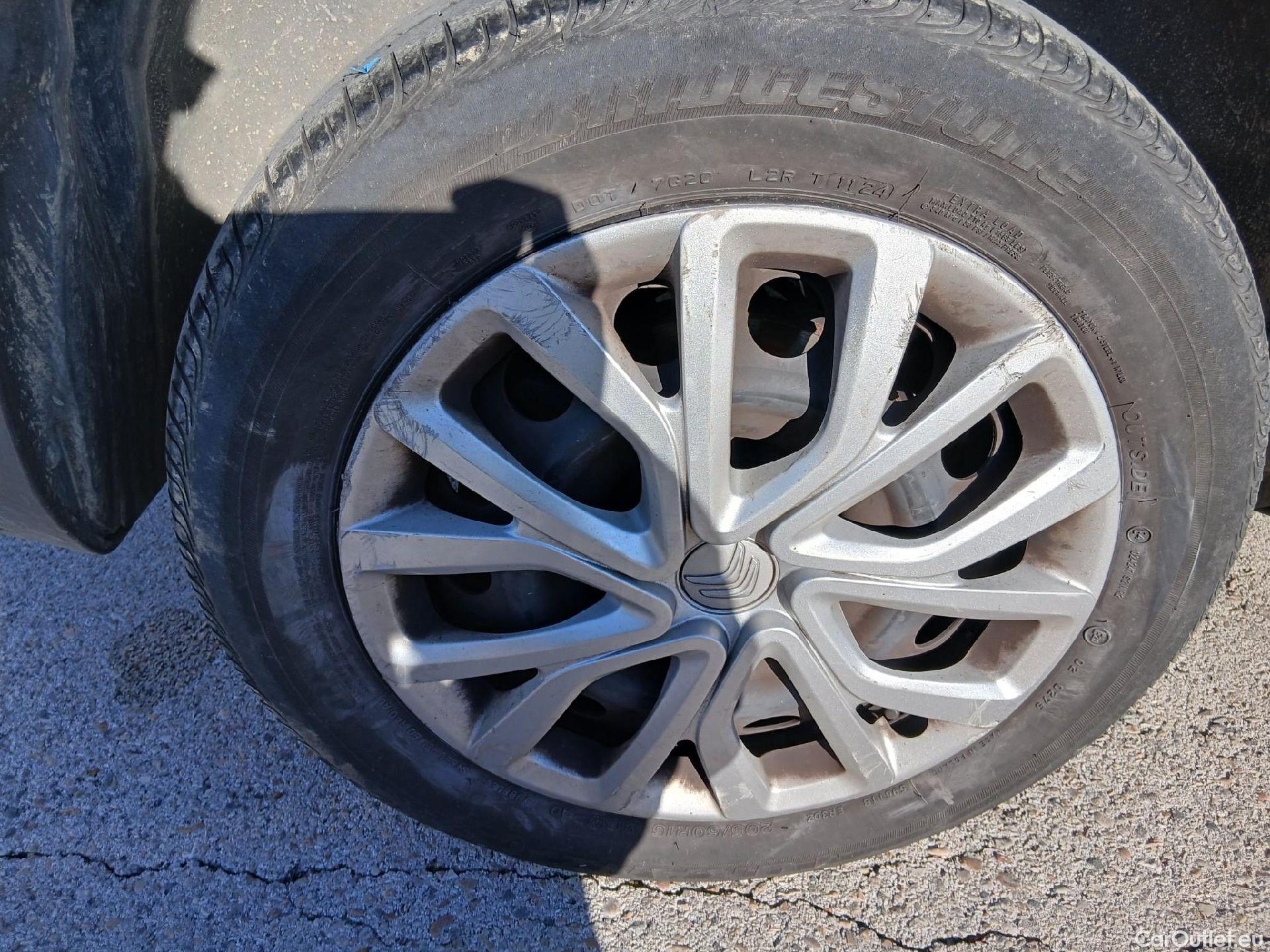  Citroen  Berlingo CITROEN  M BlueHDi 100 S&S LIVE (IND) (CX) #44