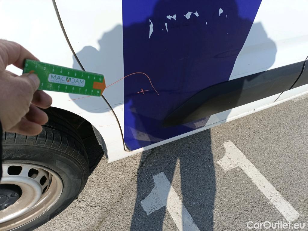  Citroen  Berlingo CITROEN  / 2018 / 3P / furgón derivado de turismo Talla M BlueHDi 100 CONTROL #12