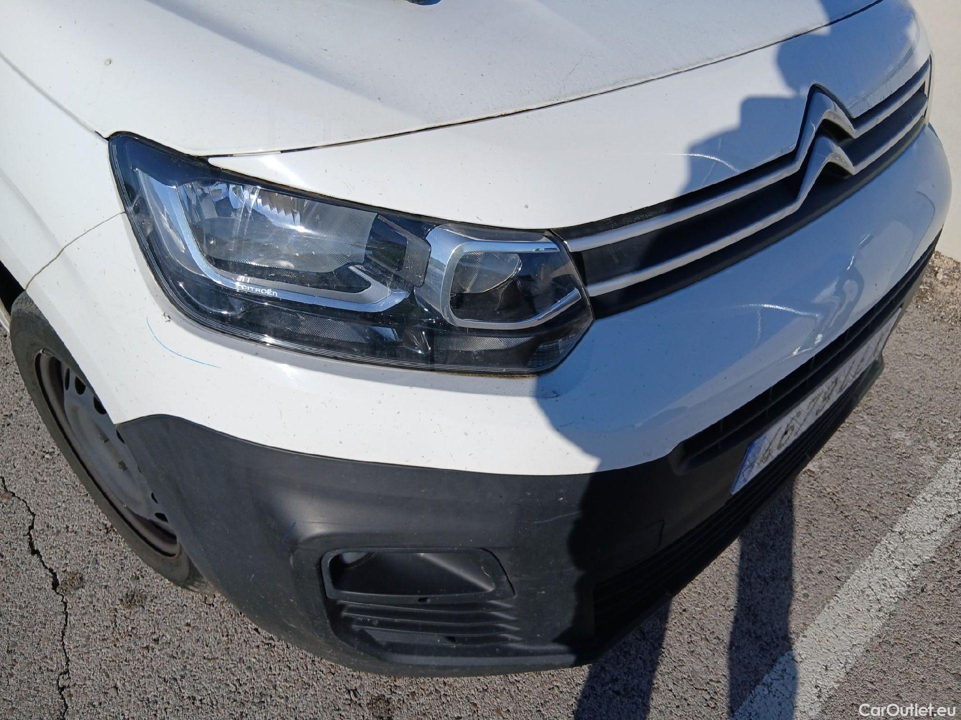  Citroen  Berlingo CITROEN  M BlueHDi 100 S&S LIVE (IND) (CX) #5