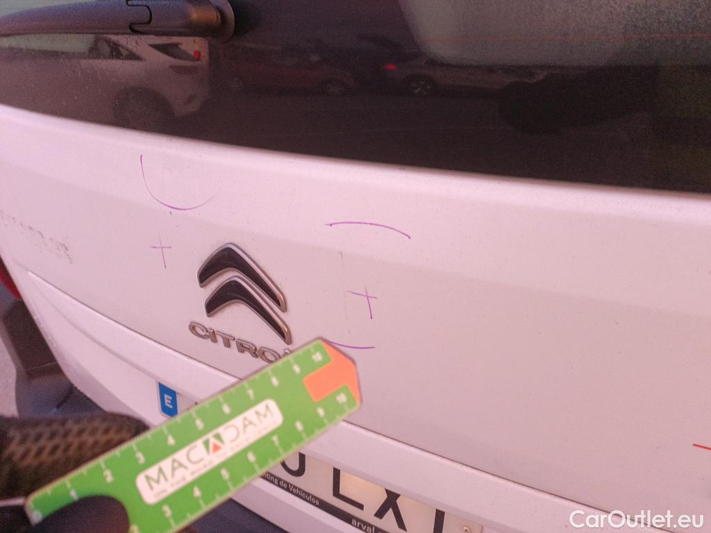  Citroen  Berlingo CITROEN  / 2018 / 5P / monovolumen compacto Talla M BlueHDi 100 S&S FEEL #9