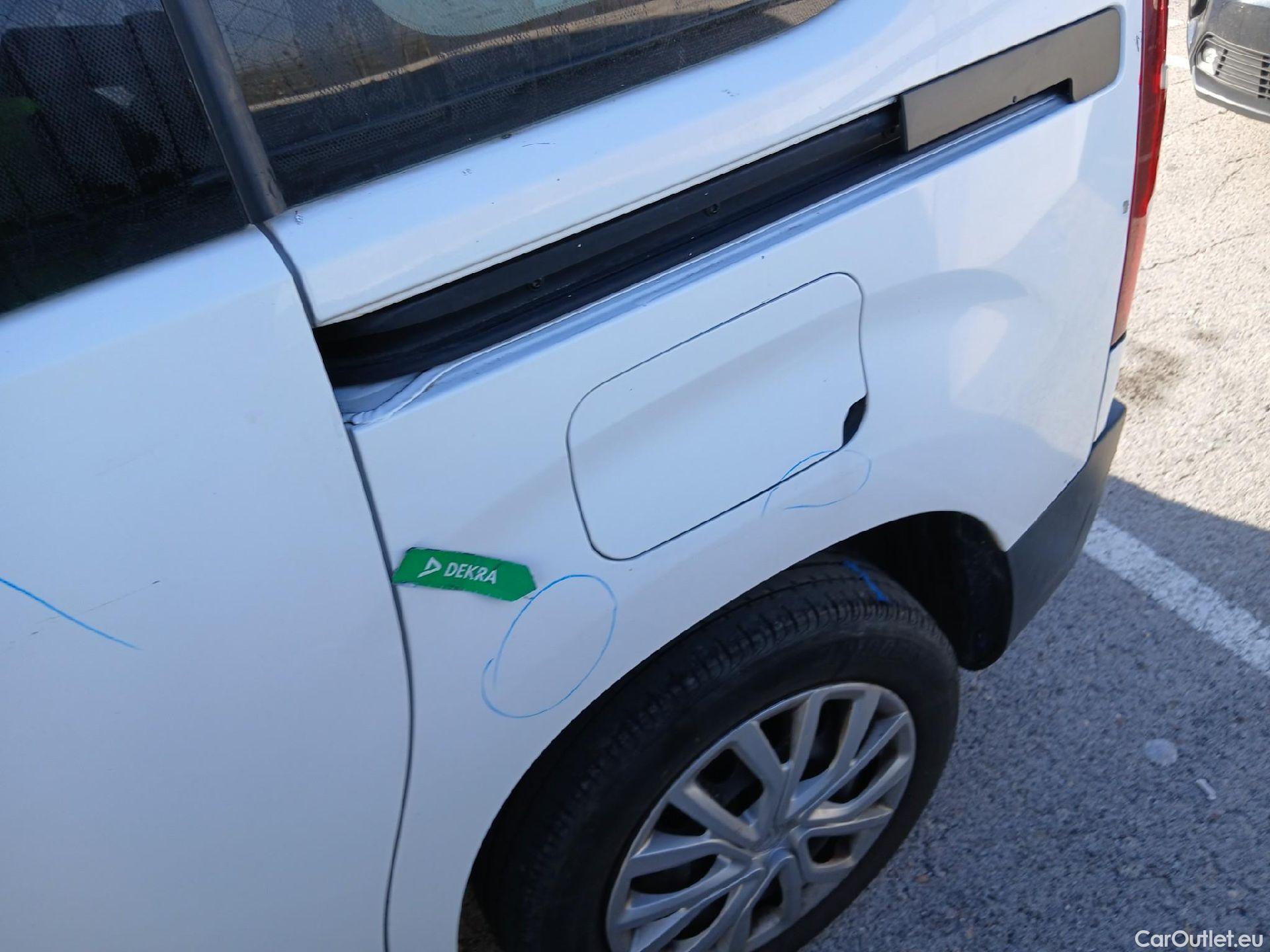  Citroen  Berlingo CITROEN  M BlueHDi 100 S&S LIVE (IND) (CX) #20