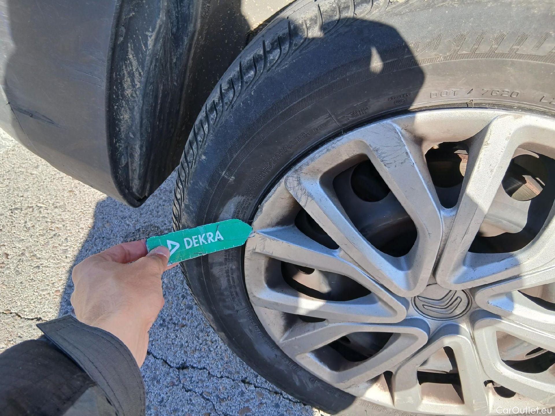  Citroen  Berlingo CITROEN  M BlueHDi 100 S&S LIVE (IND) (CX) #43