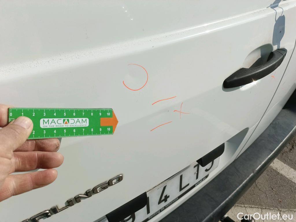  Citroen  Berlingo CITROEN  / 2018 / 3P / furgón derivado de turismo Talla M BlueHDi 100 CONTROL #9